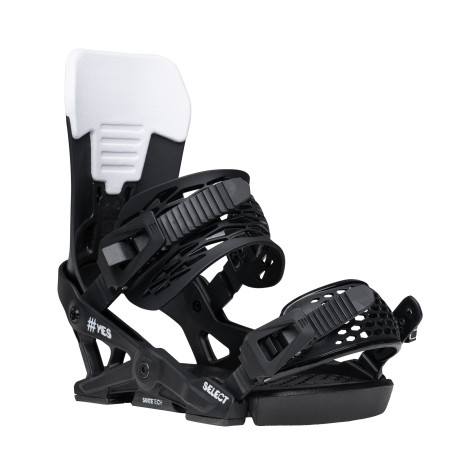 Fixation Snowboard Yes Select 2026  - Fixation Snowboard Homme