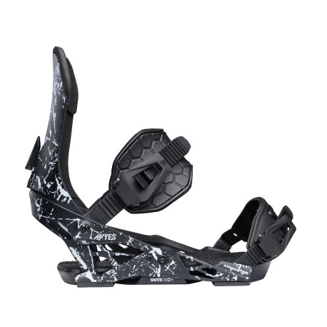 Fixation Snowboard Yes Airmaster 2026  - Fixation Snowboard Homme