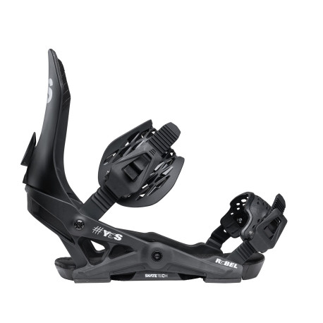 Fixation Snowboard Yes Rebel 2026  - Fixation Snowboard Femme