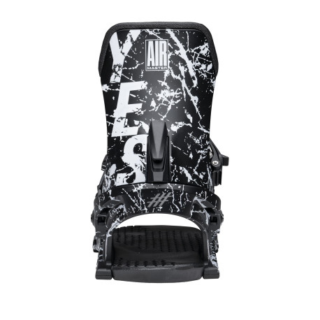Fixation Snowboard Yes Airmaster 2026  - Fixation Snowboard Homme