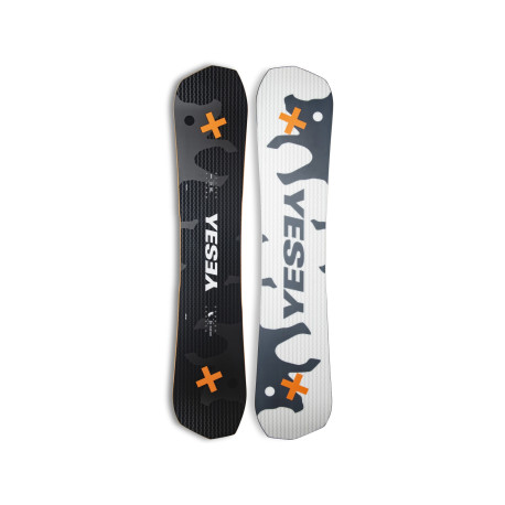 Snowboard Yes Greats Xtrm 2026  - Snowboard Homme