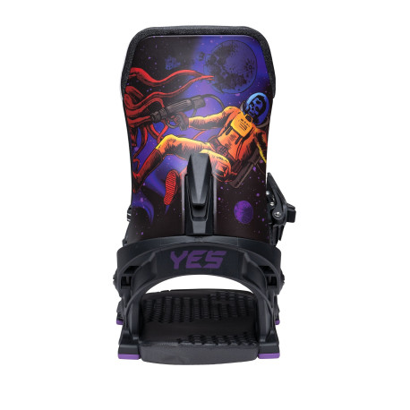 Fixation Snowboard Yes Select 2026  - Fixation Snowboard Homme