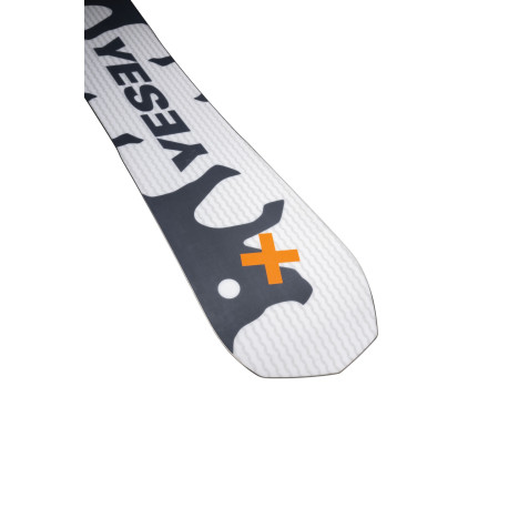 Snowboard Yes Greats Xtrm 2026  - Snowboard Homme