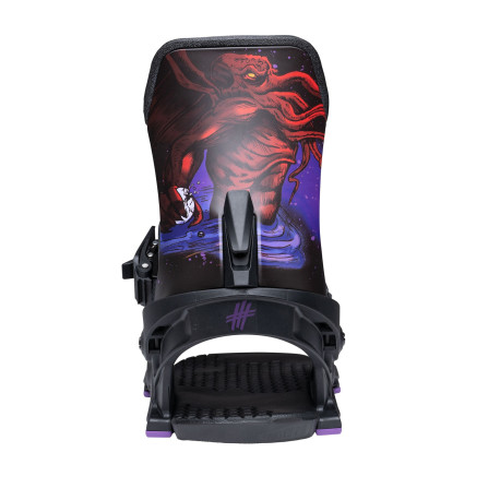 Fixation Snowboard Yes Select 2026  - Fixation Snowboard Homme