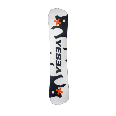 Snowboard Yes Greats Xtrm 2026  - Snowboard Homme
