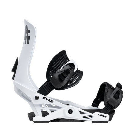 Fixation Snowboard Yes Drive 2026  - Fixation Snowboard Homme