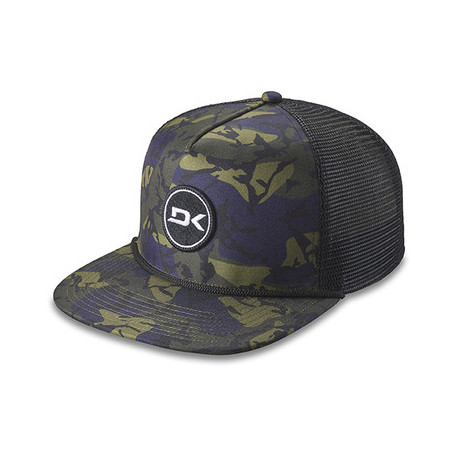 Dakine Classic Diamond Trucker 2022 - Kappe