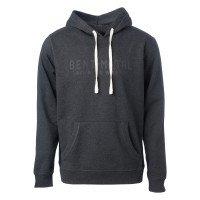Sweat à capuche Bent Metal Bmbw Logo Print Hoodie 2025 