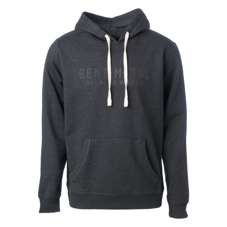 Sweat à capuche Bent Metal Bmbw Logo Print Hoodie 2025 