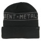Bonnet Bent Metal Band Beanie 2025 