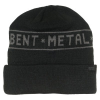 Bonnet Bent Metal Band Beanie 2025 