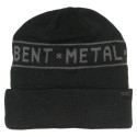 Bonnet Bent Metal Band Beanie 2025 