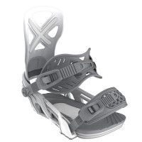 Snowboard Bindings Bent Metal Anvil 2026