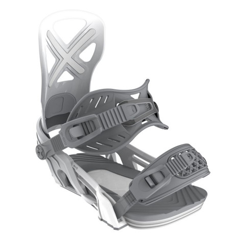 Snowboard Bindings Bent Metal Anvil 2026 