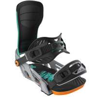 Snowboard Bindings Bent Metal Axtion 2026