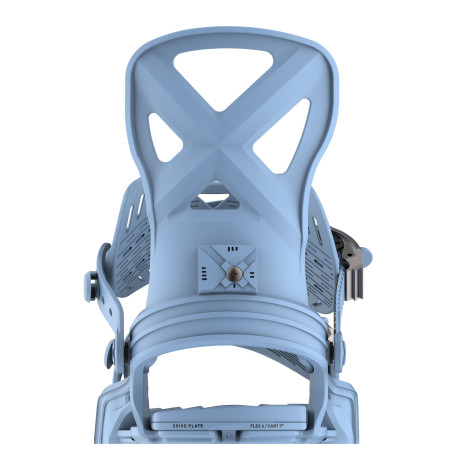 Snowboard Bindings Bent Metal Anvil 2025 