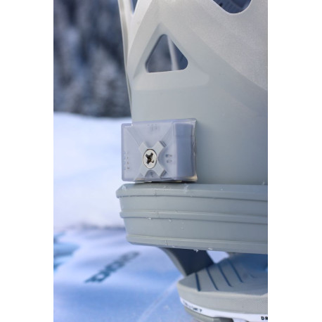 Snowboard Bindungen Bent Metal Anvil 2026 