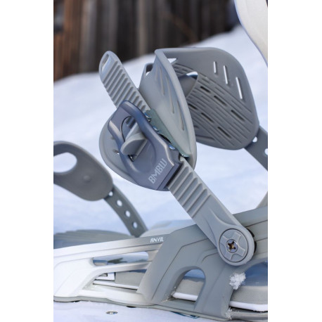 Fixation Snowboard Bent Metal Anvil 2026 