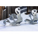 Snowboard Bindings Bent Metal Anvil 2026 