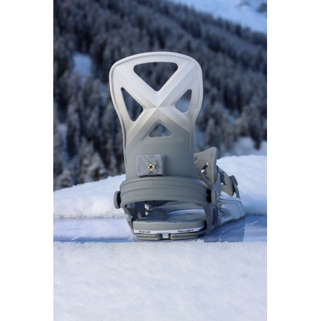 Snowboard Bindings Bent Metal Anvil 2026 