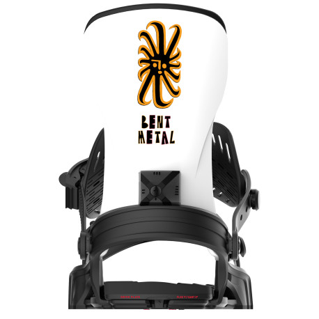Snowboard Bindings Bent Metal Axtion 2025 