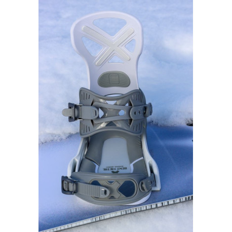 Snowboard Bindings Bent Metal Anvil 2026 