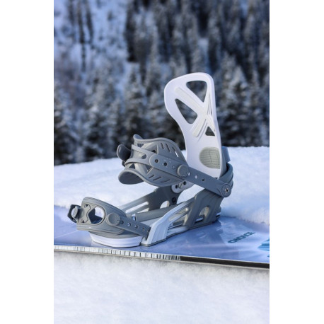 Snowboard Bindings Bent Metal Anvil 2026 
