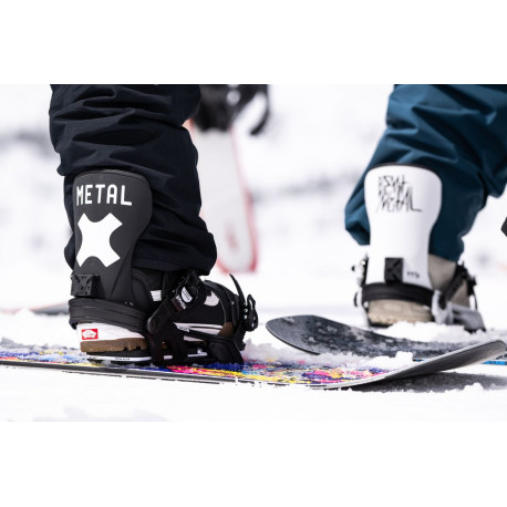 Snowboard Bindungen Bent Metal Axtion 2026 