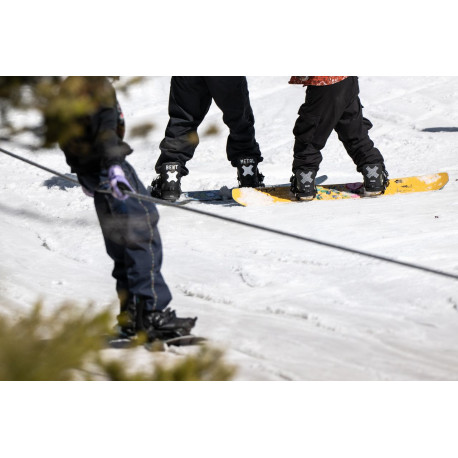 Snowboard Bindungen Bent Metal Axtion 2026 