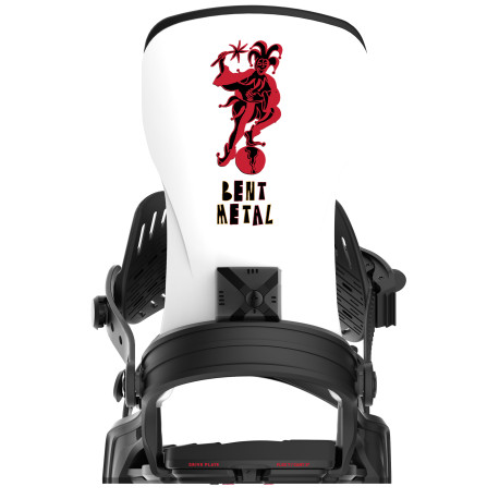 Snowboard Bindungen Bent Metal Axtion 2025 