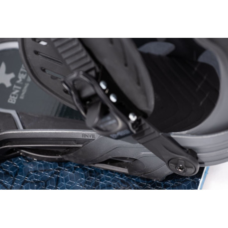 Fixation Snowboard Bent Metal Anvil 2025 