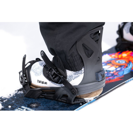 Snowboard Bindings Bent Metal Anvil 2026 