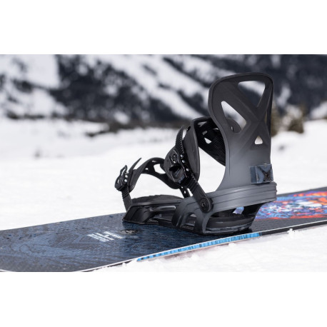 Snowboard Bindungen Bent Metal Anvil 2026 