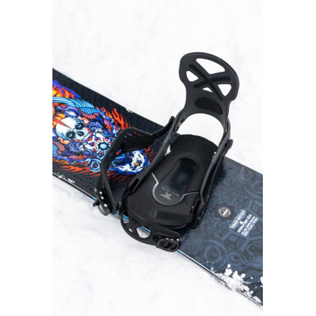 Fixation Snowboard Bent Metal Anvil 2026 