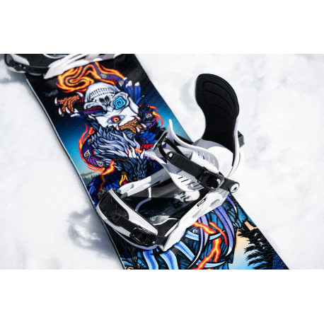 Snowboard Bindungen Bent Metal Axtion 2026 