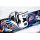 Fixation Snowboard Bent Metal Axtion 2026 