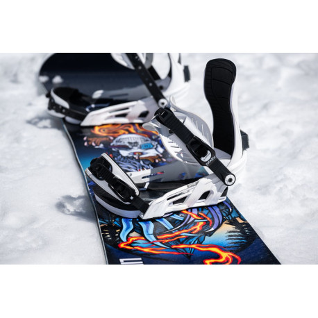 Snowboard Bindings Bent Metal Axtion 2026 