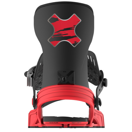 Snowboard Bindings Bent Metal Axtion 2025 