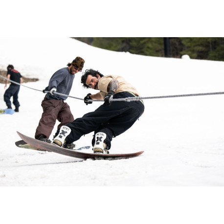 Fixation Snowboard Bent Metal Axtion 2026 
