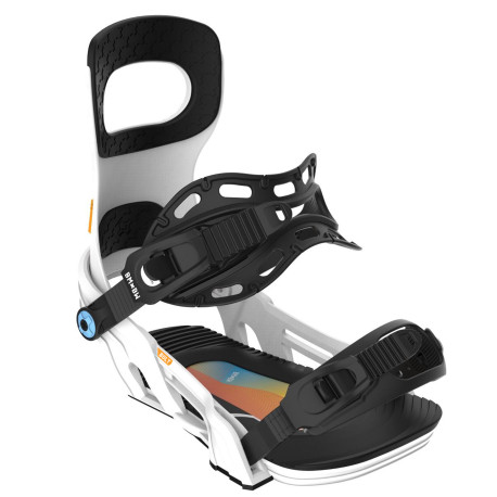 Fixation Snowboard Bent Metal Beam 2025 