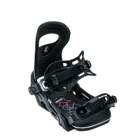 Snowboard Bindings Bent Metal Bmx 2025