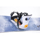 Snowboard Bindings Bent Metal Beam 2025 
