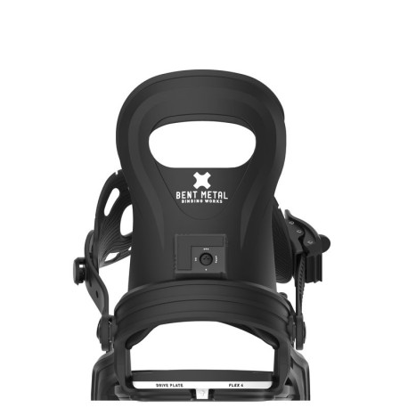 Fixation Snowboard Bent Metal Bmx 2026 