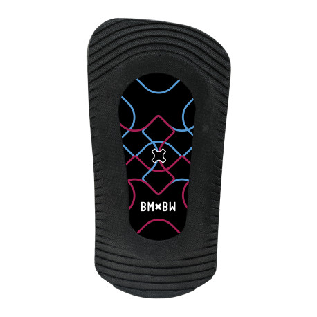 Fixation Snowboard Bent Metal Bmx 2025 