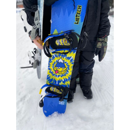 Snowboard Bindungen Bent Metal Bmx 2026 