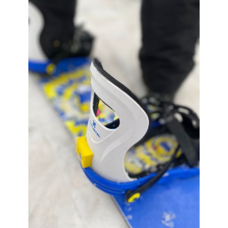 Fixation Snowboard Bent Metal Bmx 2026 