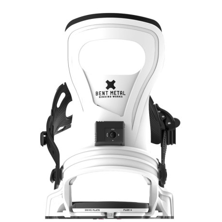 Snowboard Bindings Bent Metal Bolt 2026 