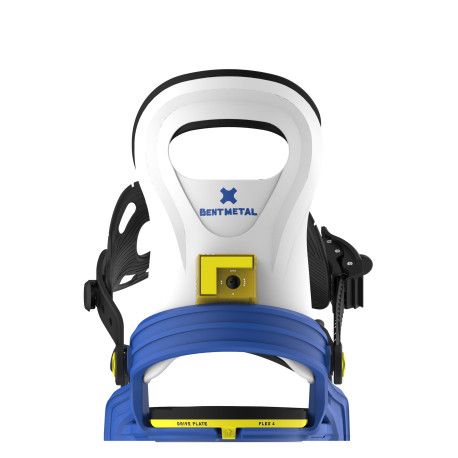 Fixation Snowboard Bent Metal Bmx 2025 