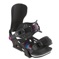 Snowboard Bindings Bent Metal Forte 2025