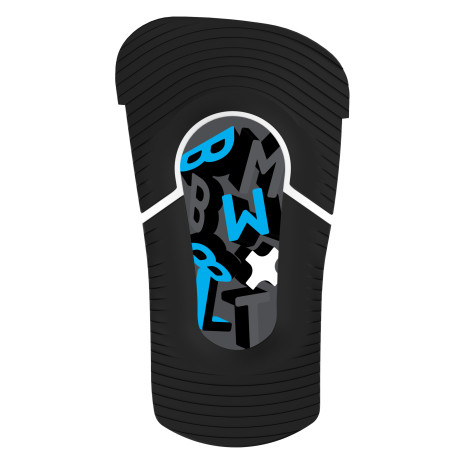 Fixation Snowboard Bent Metal Bolt 2025 